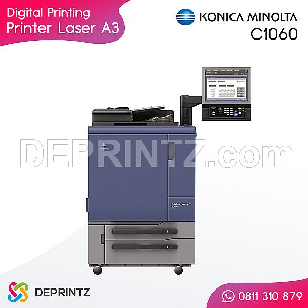 Mesin Cetak Digital A3+ KONICA MINOLTA C1060