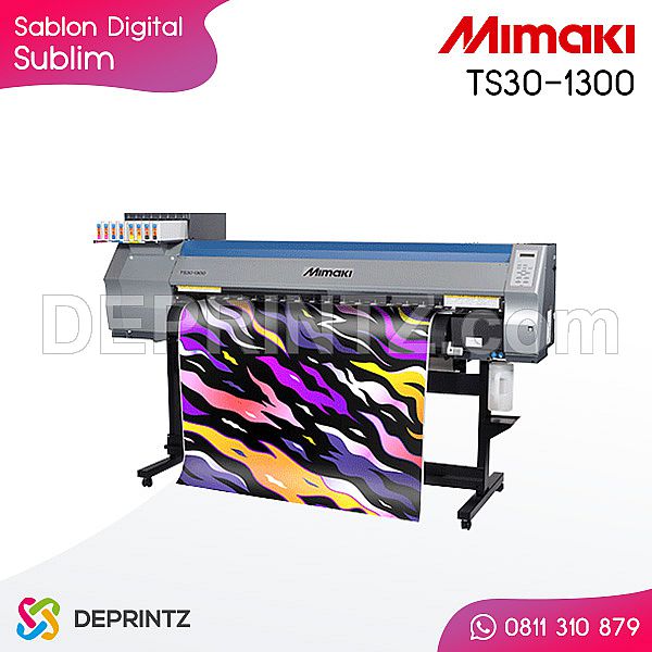 Mesin Printer Sublim MIMAKI TS30-1300